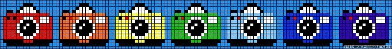 Схемы прямым плетением фенечек Схемы прямым плетением фенечек